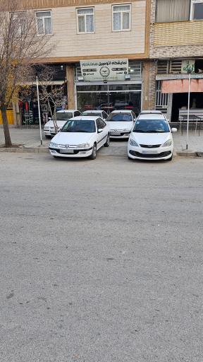 عکس نمایشگاه اتومبیل ماکادور