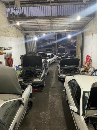 عکس کلینیک تخصصی خودرو سینا رمضانی