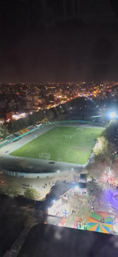 عکس شهربازی پارک ملت