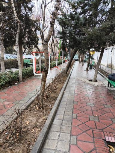 عکس بوستان نجم