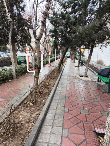 عکس بوستان نجم