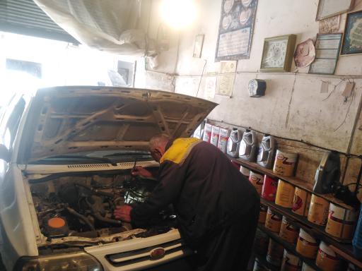 تعویض روغن ماکسیما