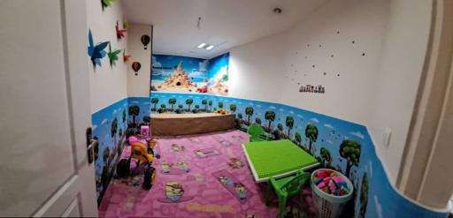 عکس خانه بازی جزیره شادی