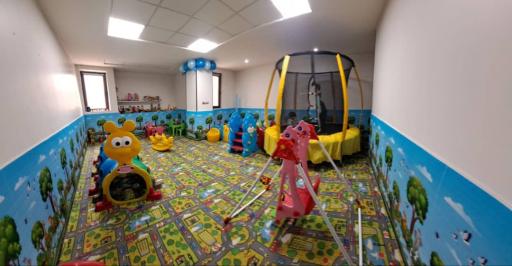 عکس خانه بازی جزیره شادی