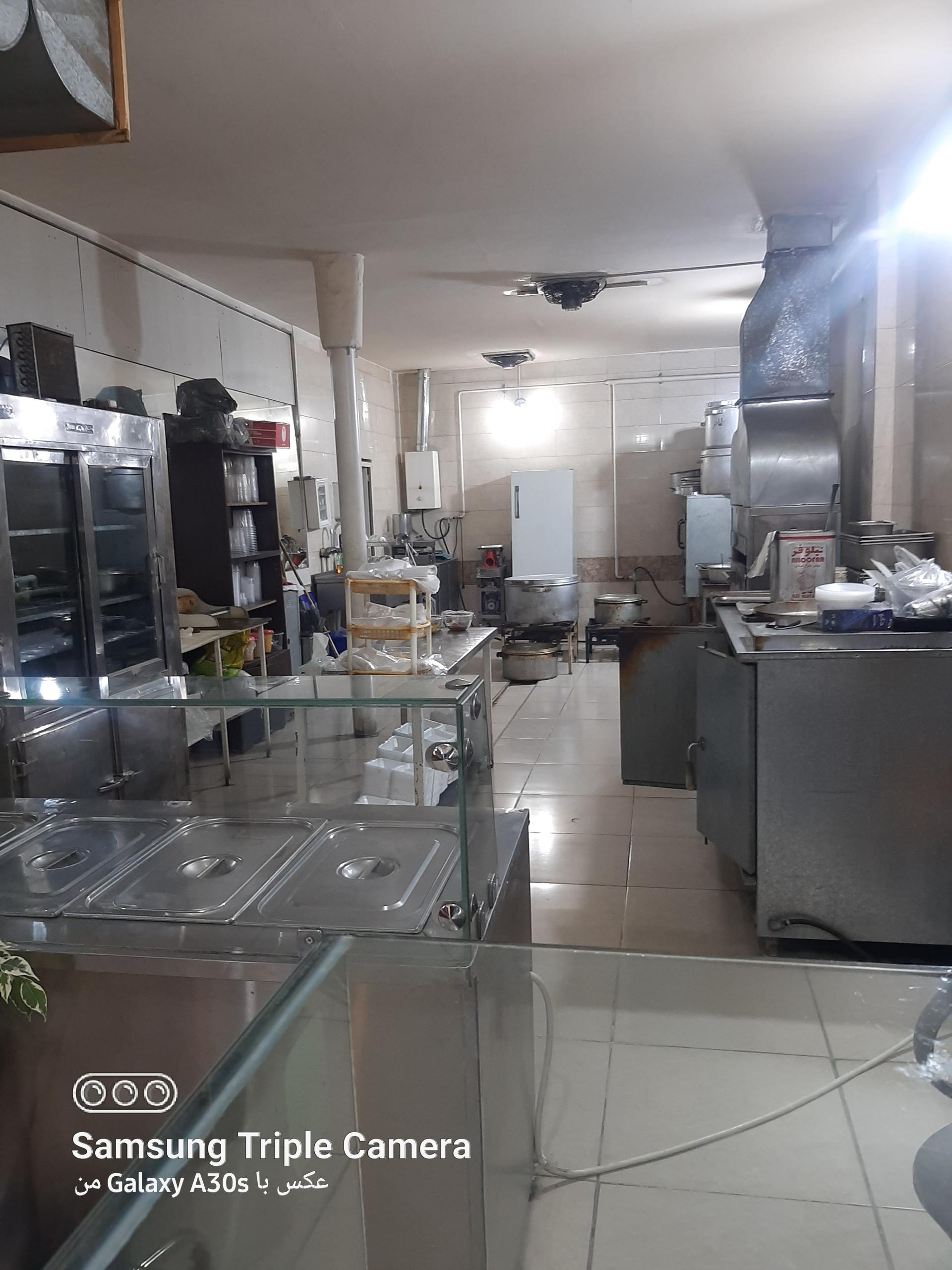 عکس غذای خان سالار