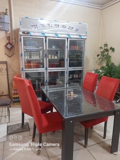 غذای خان سالار