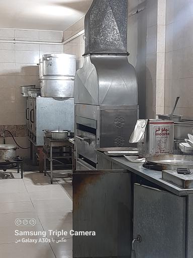 عکس غذای خان سالار