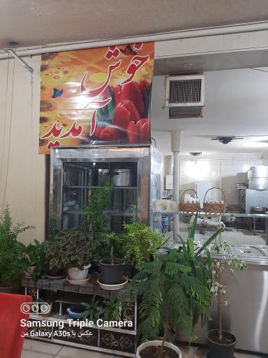 عکس غذای خان سالار