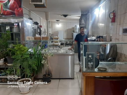 غذای خان سالار