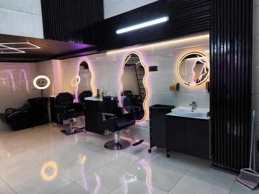 عکس پیرایش مردانه موکات vip