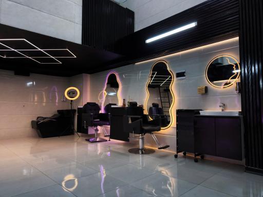 عکس پیرایش مردانه موکات vip