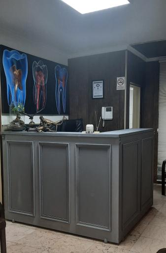 عکس دندانپزشکی دکتر نیما مستوفی زاده