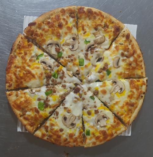 فست فود و صبحانه پدر