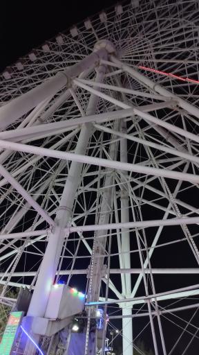 عکس شهربازی پارک ملت