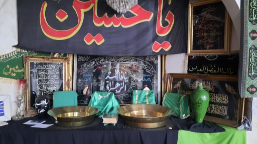 عکس مسجد جامع شام اسبی