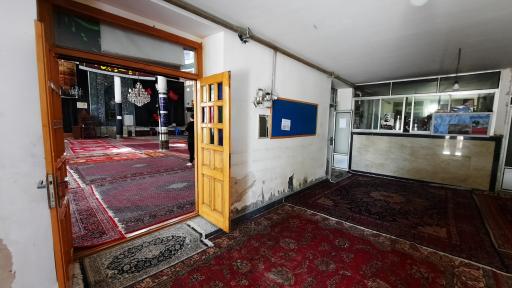 عکس مسجد جامع شام اسبی