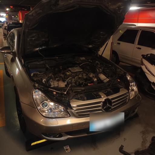 عکس کلینیک برق خودرو متین