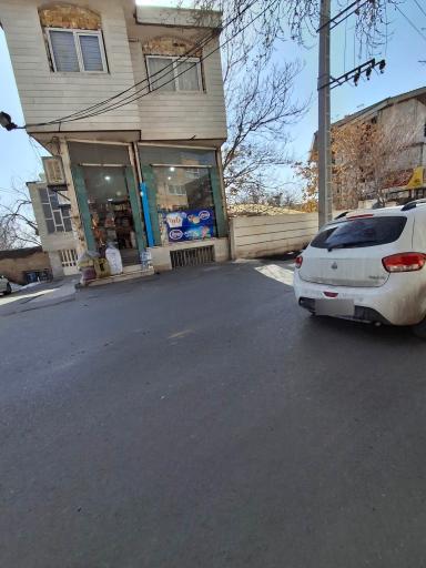 عکس سوپر مارکت احمدی