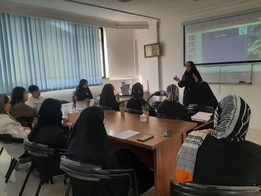 عکس موسسه آموزشی نورسازان کتاب دانه 