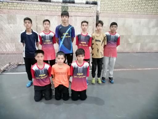 عکس مجموعه ورزشی آزادی