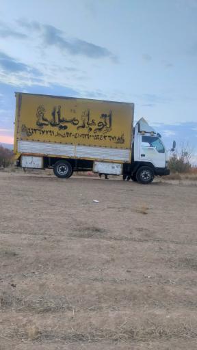 عکس اتوبار میلاد