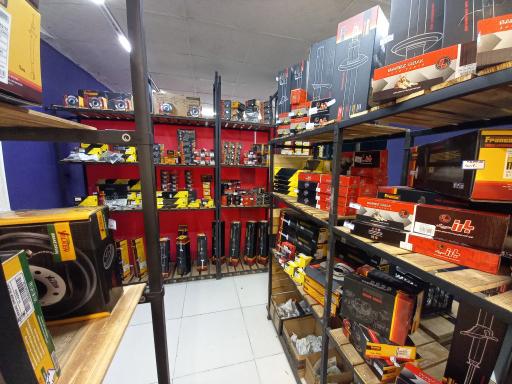 عکس قطعات جلوبندی حسینی