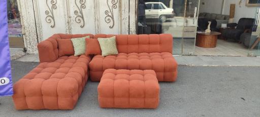 عکس تولیدی مبل آرش