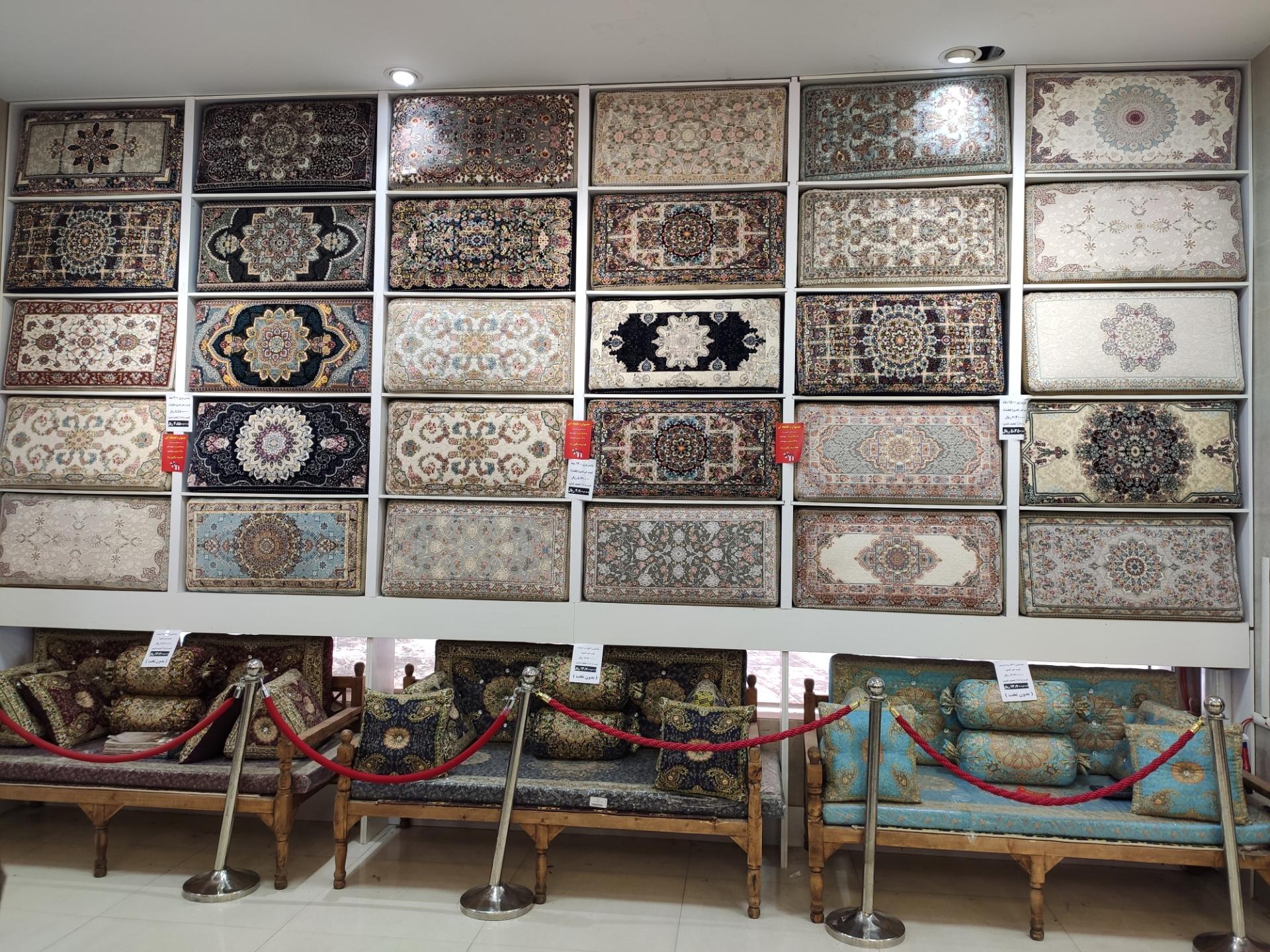 عکس تولیدی پشتی سارین 