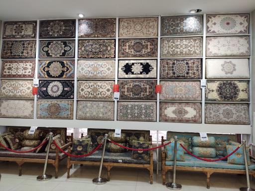 عکس تولیدی پشتی سارین 