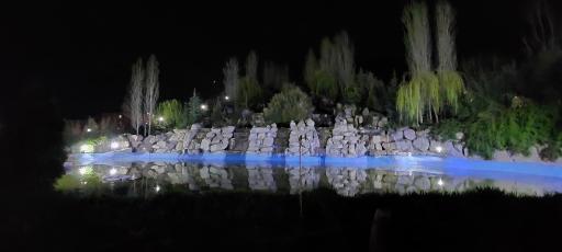 عکس آبشار مصنوعی