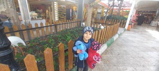 عکس بازار بعثت