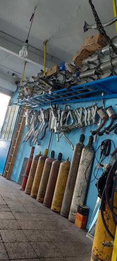 عکس اگزوزسازی و مکانیکی داوود