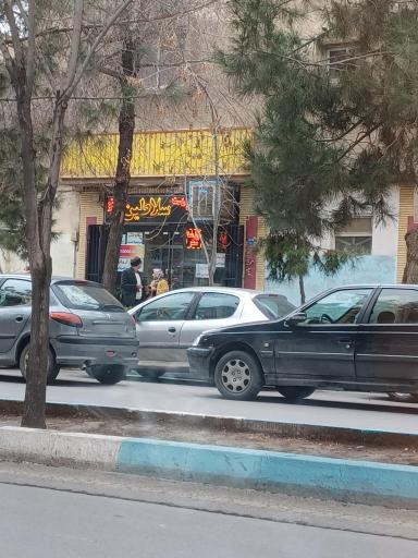 عکس خورشت ماست سلاطین