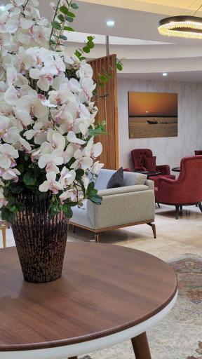 عکس هتل وزرا