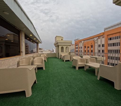 عکس هتل وزرا