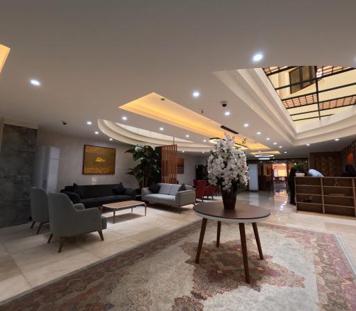 عکس هتل وزرا