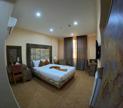 عکس هتل وزرا