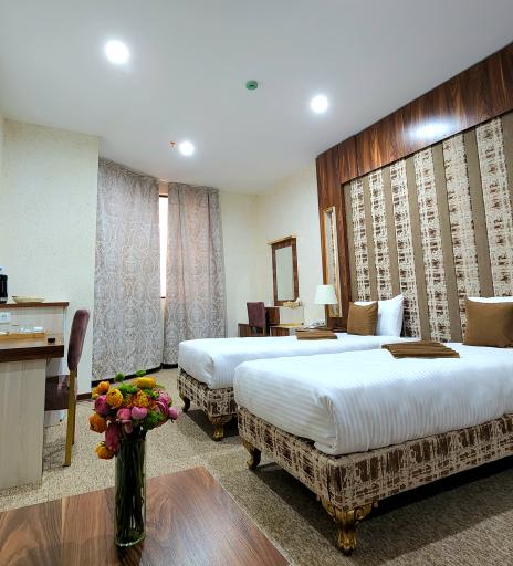 عکس هتل وزرا