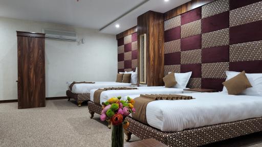 عکس هتل وزرا