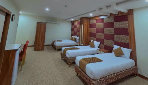 عکس هتل وزرا