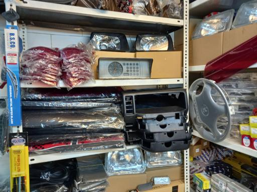 عکس لوازم رنو پی کی فرقانی