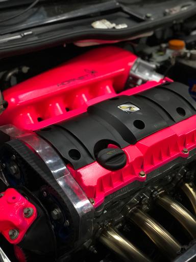 عکس اکسیژن تیونینگ