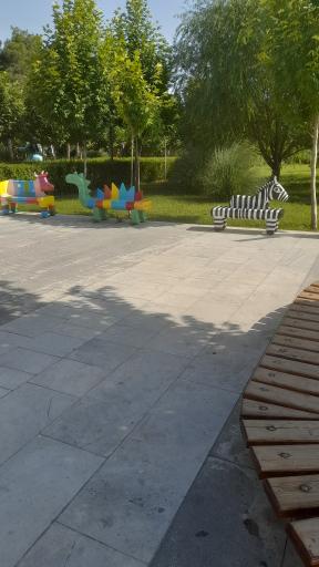 عکس پارک مادر و کودک