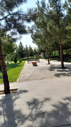 عکس بوستان مادر و کودک