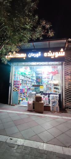 فروشگاه شوینده و بهداشتی قهرمان