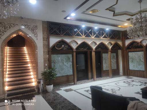 عکس هتل امامت