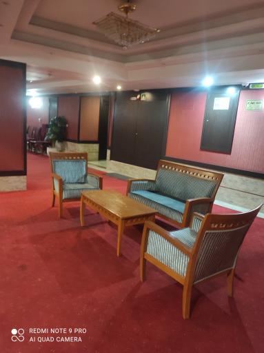 عکس هتل امامت