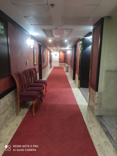 عکس هتل امامت