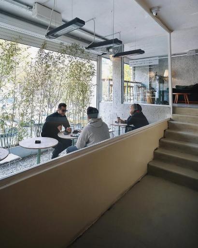 عکس کای کافه