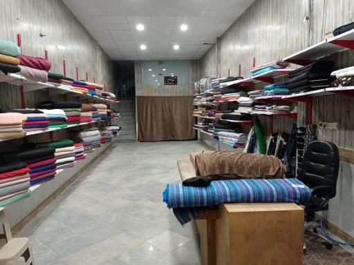 عکس پارچه ترمه
